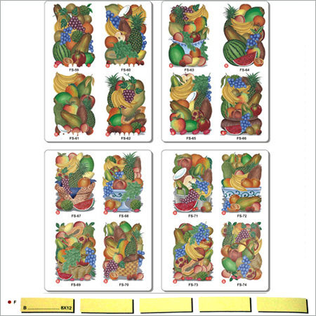 फ्रूट वॉल डिकेल