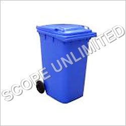 Wheeled Plastic Dustbin 240L