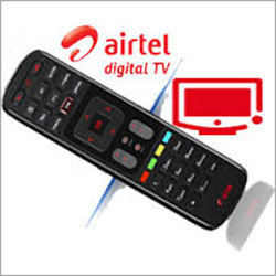 Airtel Dth Remote