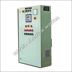 Automatic Power Factor Correction Panel