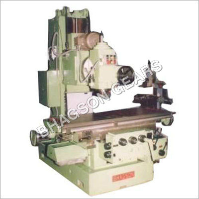 Bed Type Milling Machine