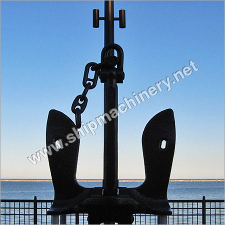 Anchor Chain & Marine Anchor