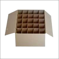 Corrugated Partition Box