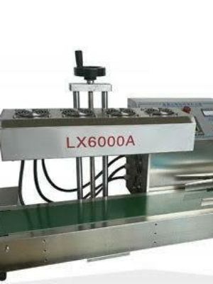 induction cap sealing machine