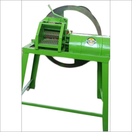 Manual Chaff Cutter Machine