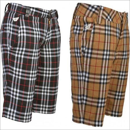 Mens Cotton Bermuda Use: Hospital