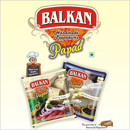 Moong Papad