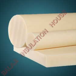 White Cast Nylon Rods