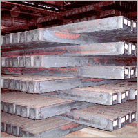 Alloy Steel Billets - 100x100 mm to 250x250 mm | Compatible with Welding Electrodes, Spring Steels, TLT Grades