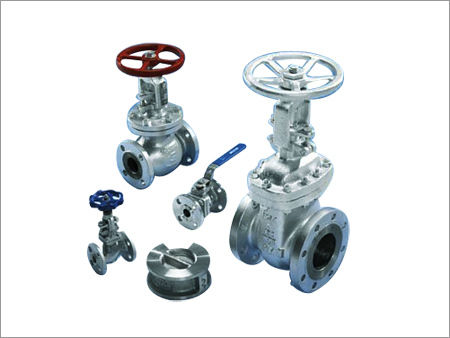 ANSI Ball Valve