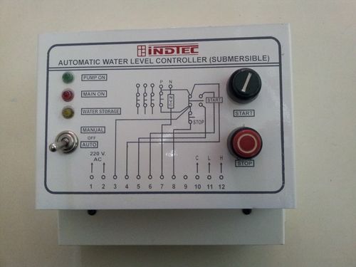 Automatic Water Level Controller