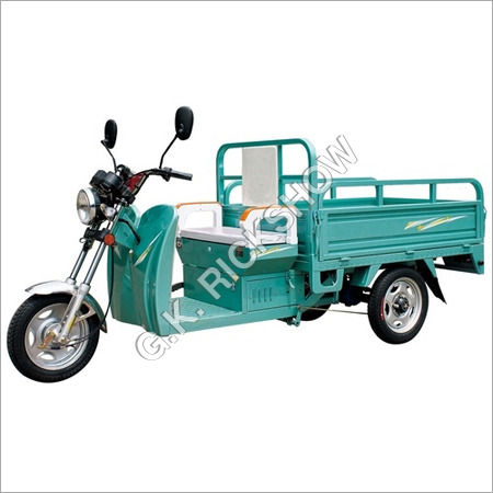 Battery Operated Loading Rickshaw