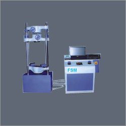 Digital Universal Testing Machine