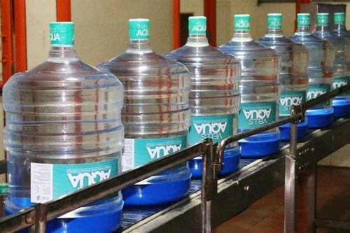 Mineral Water Jar Bottles