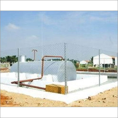 Solvent Storage Tank