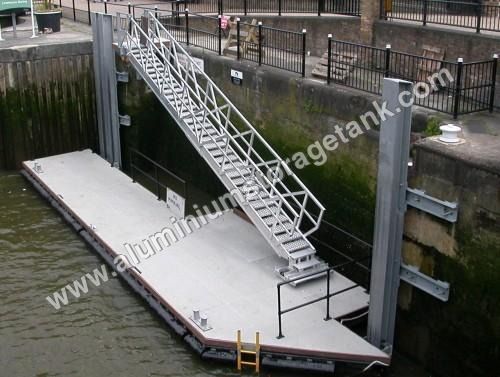 Aluminium Gangway