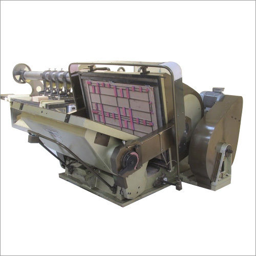 Heavy Duty Die Cutting Machine