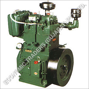 High Speed Diesel Engines ( Double Cylinder or Water Cooled )