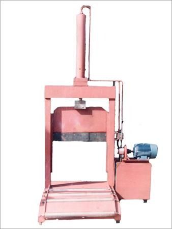 Hydraulic Bail Cutter