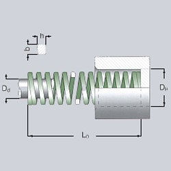 Light Load Springs