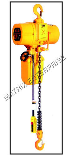 Manual Chain Hoists