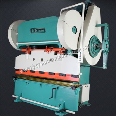 Mechanical Pneumatic Press Brake