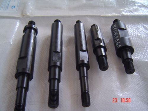 Precision Machined Components