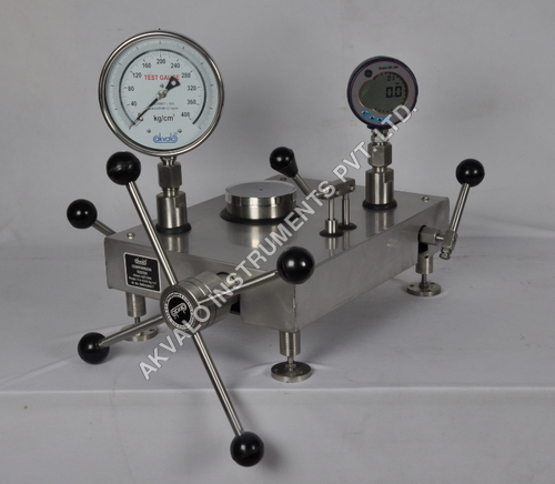As Per Requirement Pressure Calibrator