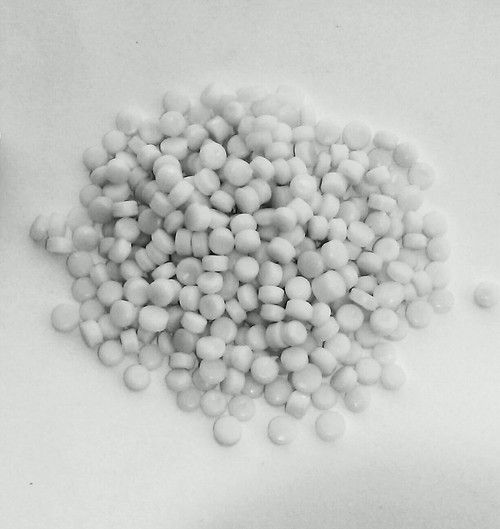 Reprocessed HDPE Granules