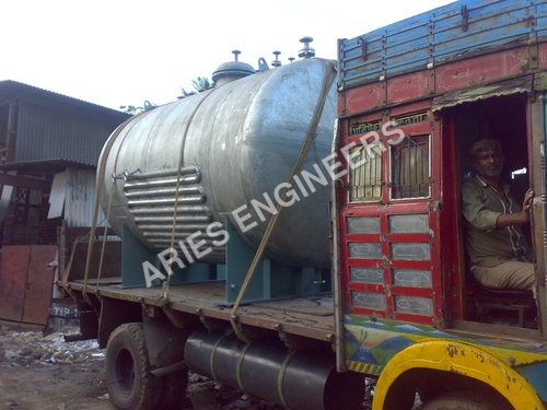 Stainless Steel Storage Tank