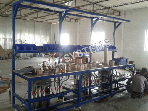 Tapping Machines