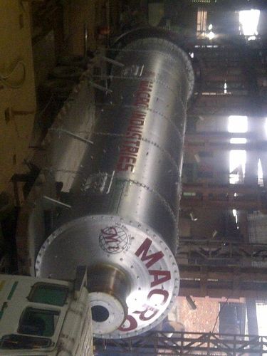 Ball Mill Machine