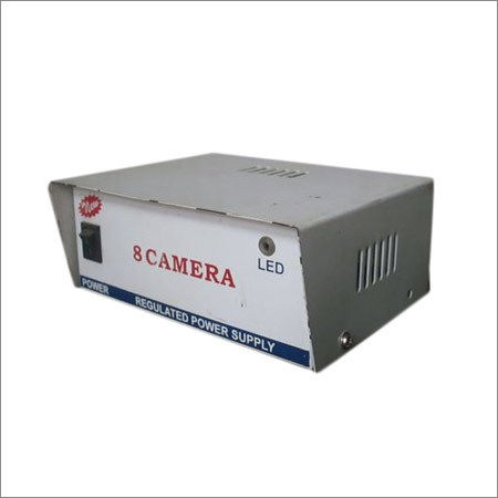 CCTV Camera Cabinets