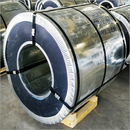 Cold Rolled Steel Sheets