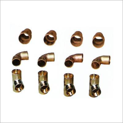 Medical Grade Copper Fittings