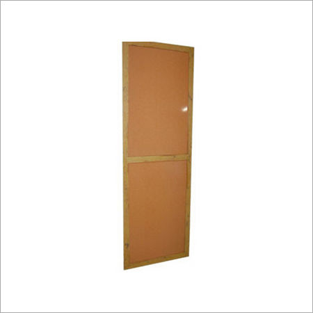 Synthetic Wood Bathroom Doors