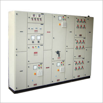 Electrical Control Panel Board - Micro-Controller Technology | Longer Service Life, Robust Build, Negligible Maintenance