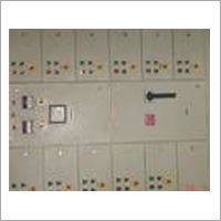 Electrical Control Panel for Sugar Plant - High Performance, Sturdy Build, Longer Service Life, Simple Installation