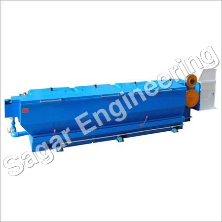 Rod Breakdown Line Machine