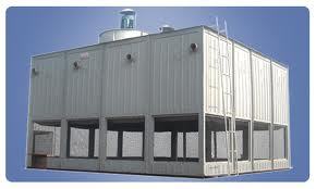 Food Industries Cooling Tower