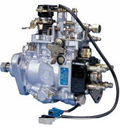 Transparent Fuel Injection Pump