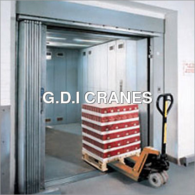 Hydraulic Goods Lifts