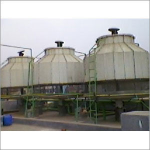 Industrial Cooling Tower