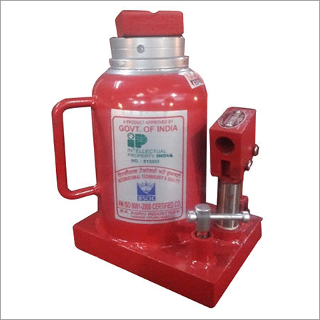 Industrial Hydraulic Jack