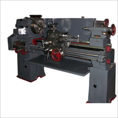 Industrial Lathe Machine Age Group: All Age