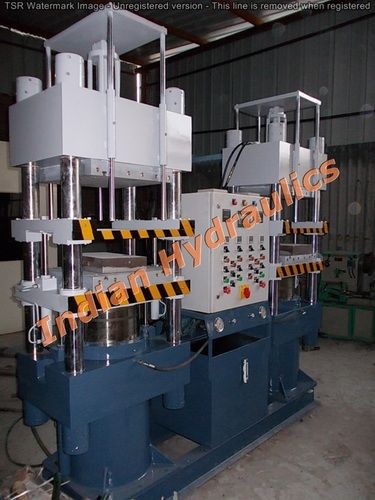 Rubber Molding Press