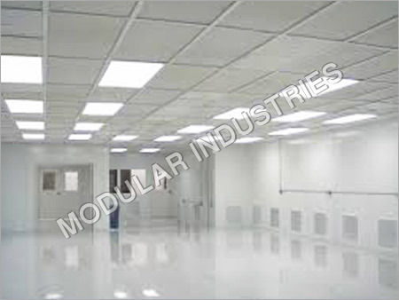 Modular Cleanrooms