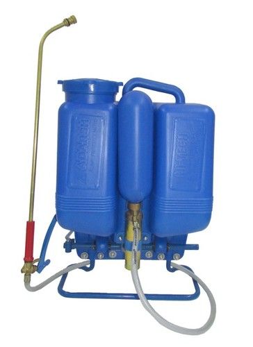 Plastic Knapsack Sprayer