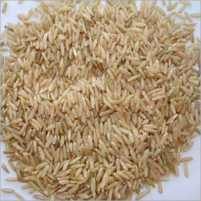 Long Brown Basmati Rice