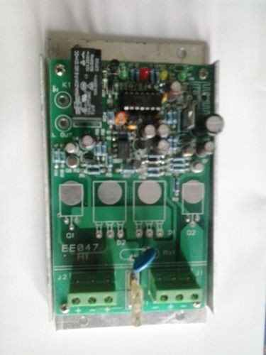 MPPT SOLAR CHARGE CONTROLLER